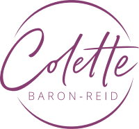 Colette baron-reid Logo